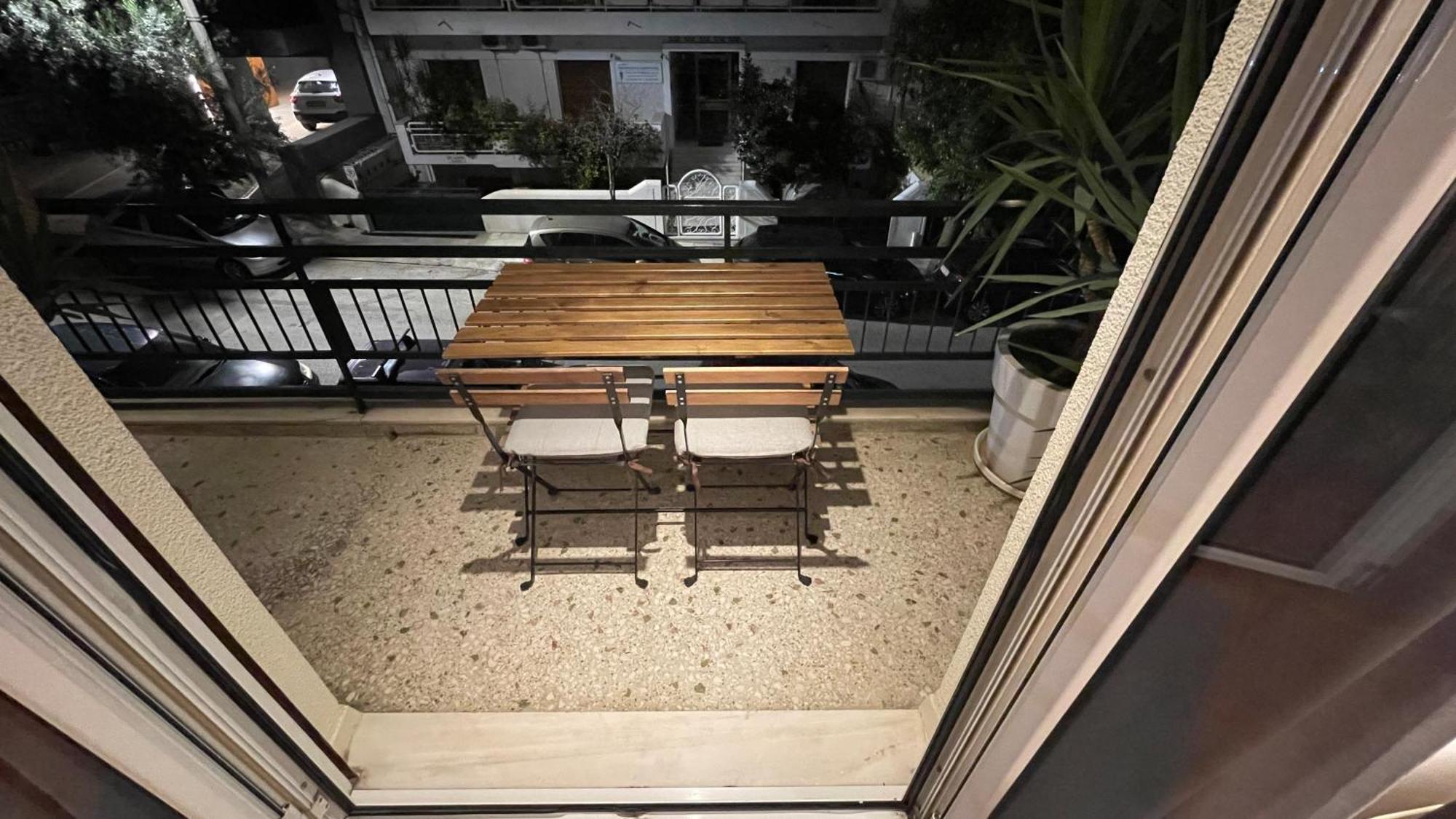 4 Newly Renovated Charming Apartments Steps From Panormou Metro Station أثينا الغرفة الصورة